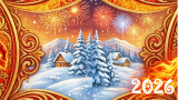 Хорошего Нового года !